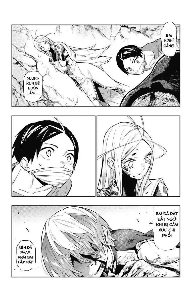 Demon Slave Nettruyen ZZZ Chương 39 Page 6