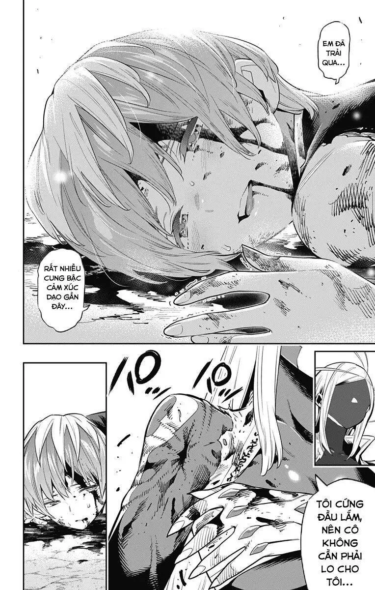 Demon Slave Nettruyen ZZZ Chương 39 Page 7