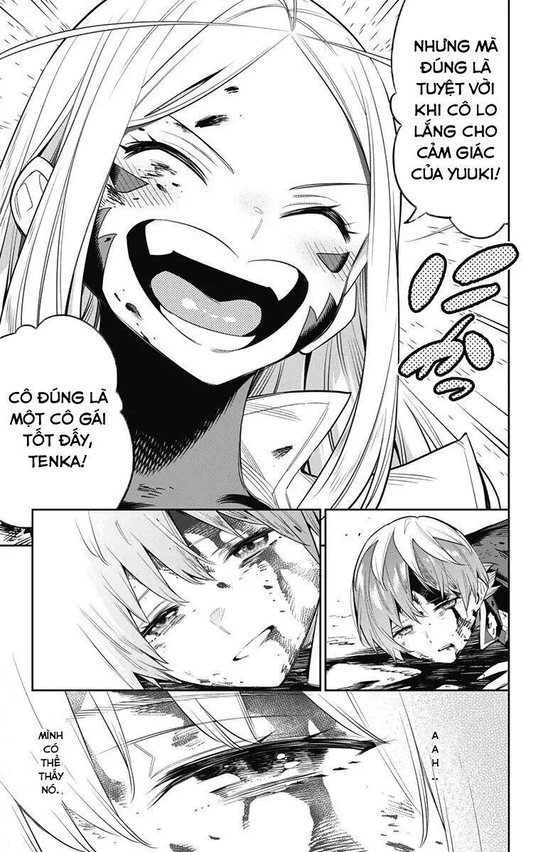 Demon Slave Nettruyen ZZZ Chương 39 Page 8