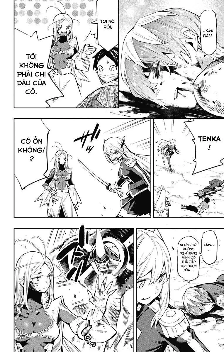 Demon Slave Nettruyen ZZZ Chương 39 Page 11