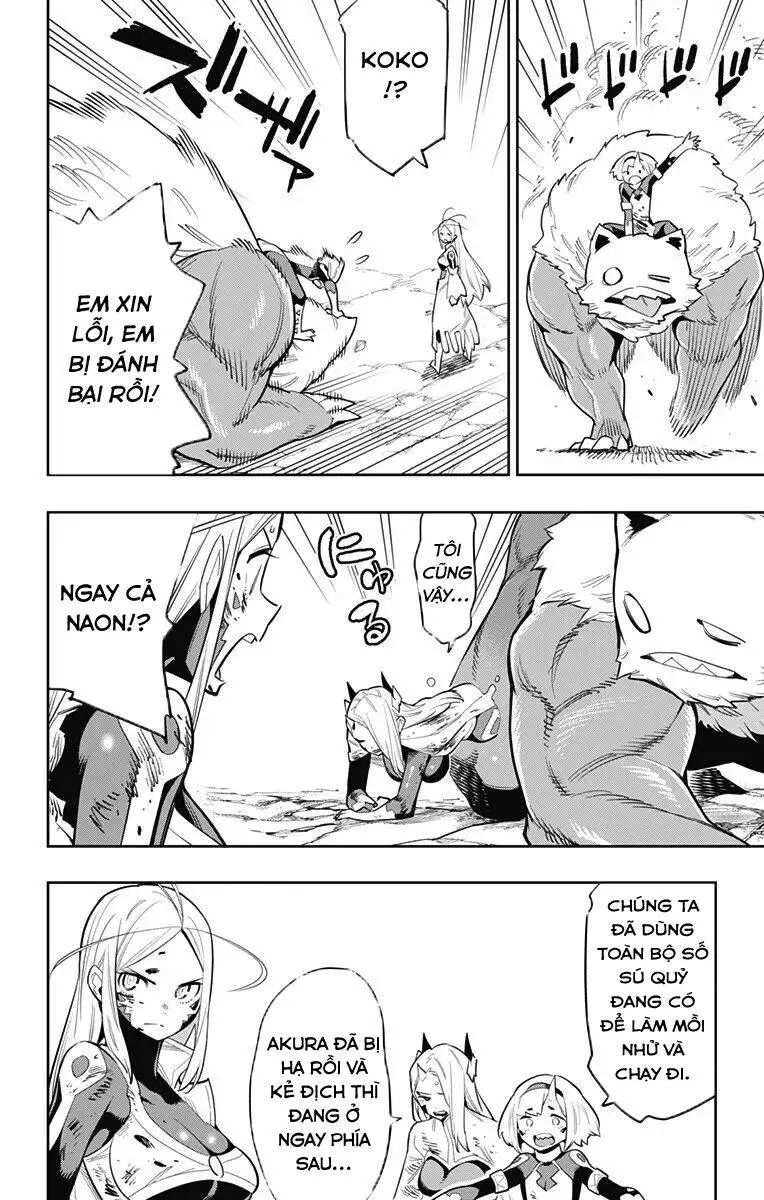 Demon Slave Nettruyen ZZZ Chương 39 Page 13