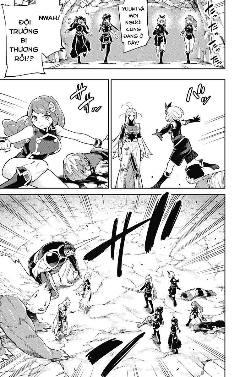 Demon Slave Nettruyen ZZZ Chương 39 Page 14