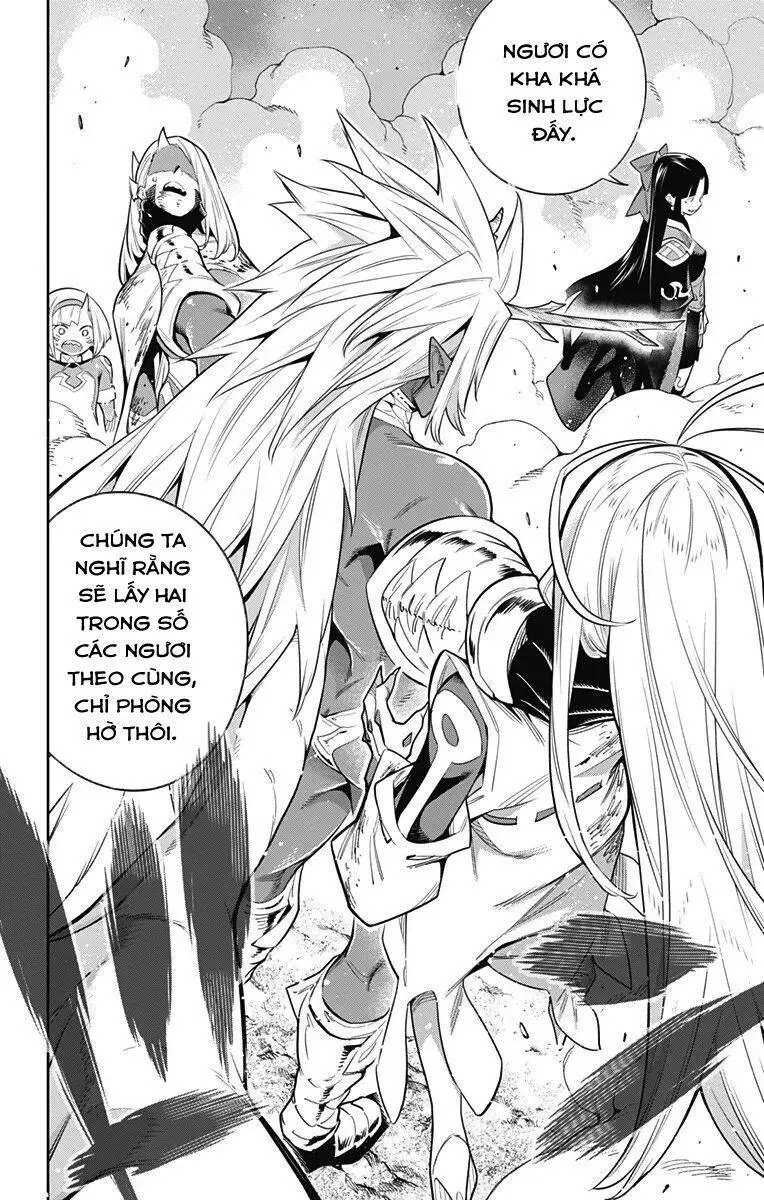 Demon Slave Nettruyen ZZZ Chương 39 Page 21