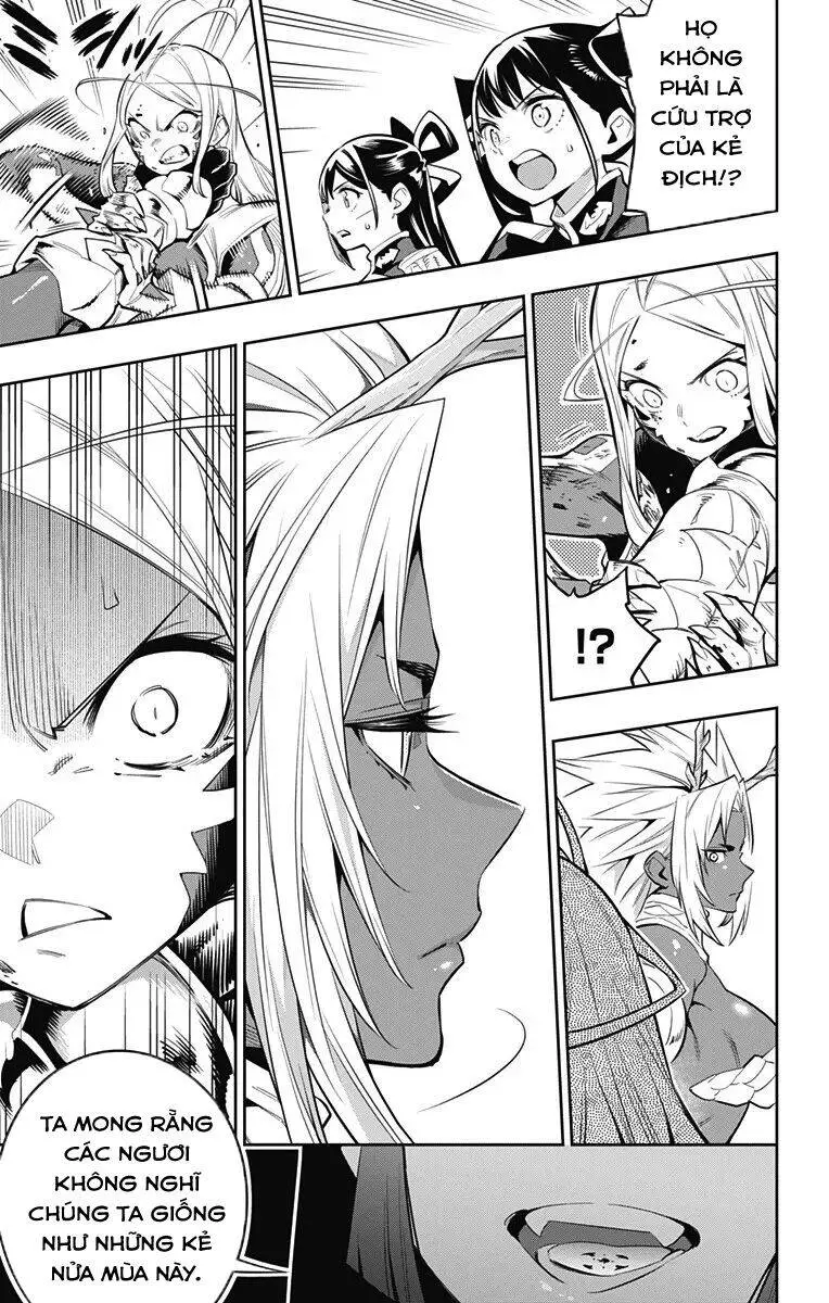 Demon Slave Nettruyen ZZZ Chương 39 Page 22