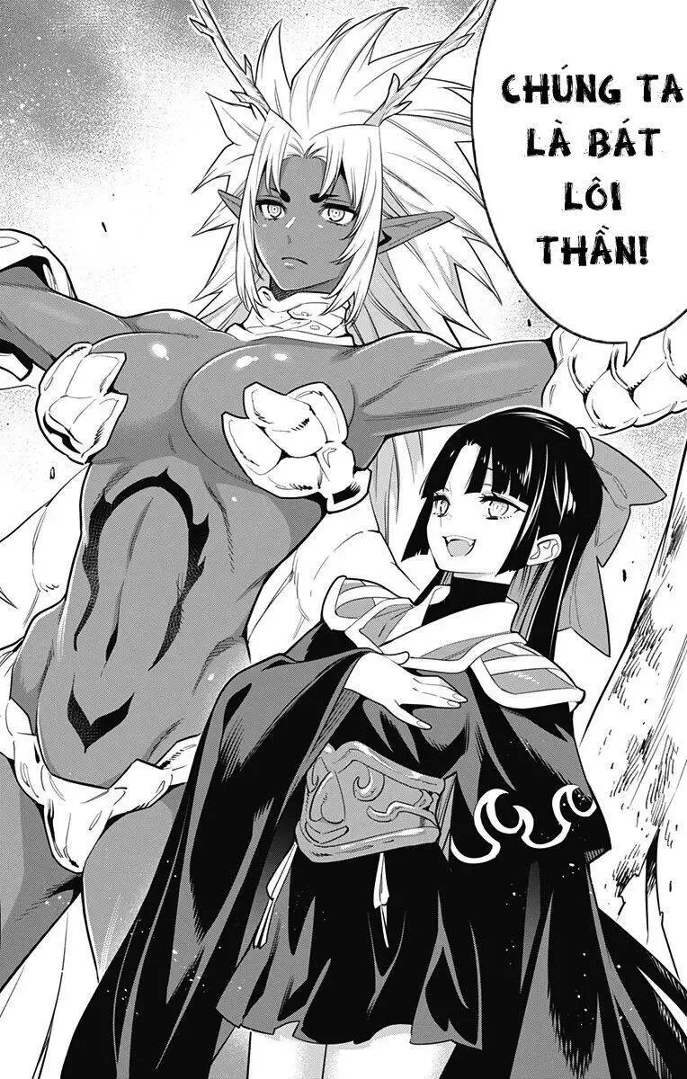 Demon Slave Nettruyen ZZZ Chương 39 Page 23