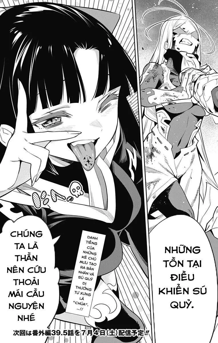 Demon Slave Nettruyen ZZZ Chương 39 Page 24