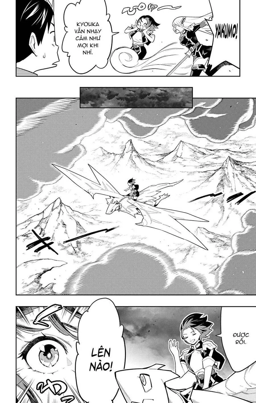 Demon Slave Nettruyen ZZZ Chương 87 Page 3