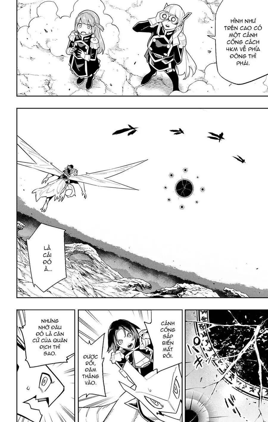 Demon Slave Nettruyen ZZZ Chương 87 Page 7