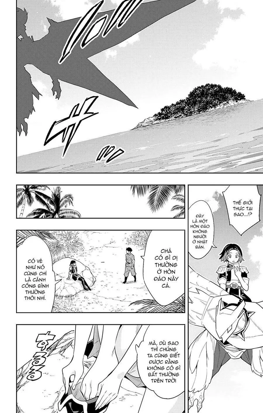 Demon Slave Nettruyen ZZZ Chương 87 Page 9