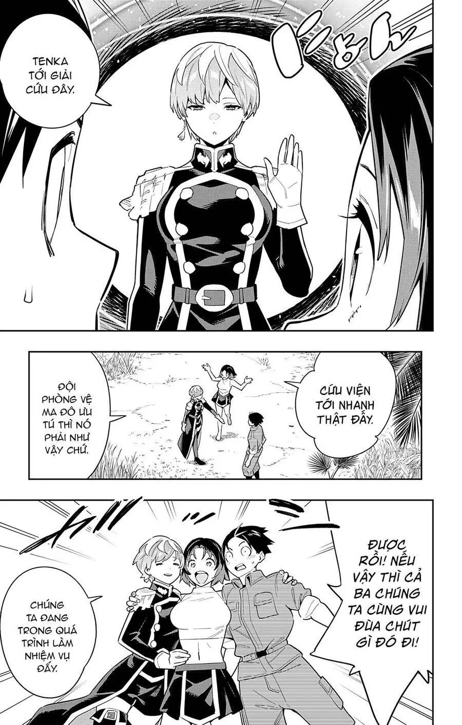 Demon Slave Nettruyen ZZZ Chương 87 Page 14