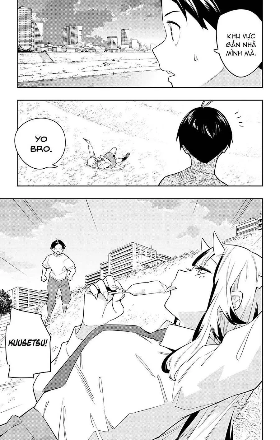 Demon Slave Nettruyen ZZZ Chương 87 Page 16
