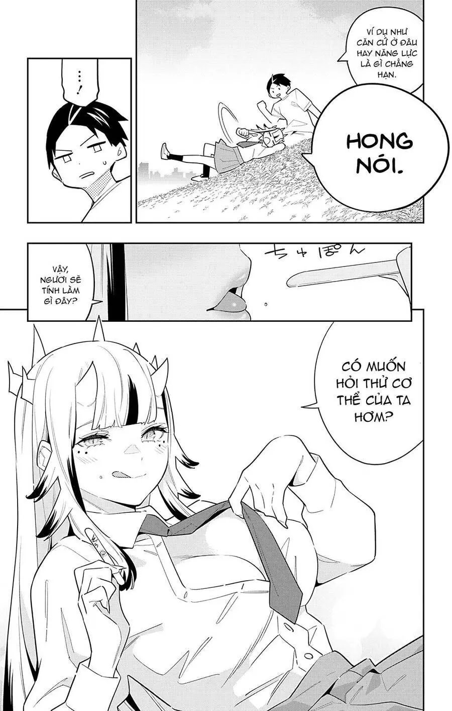 Demon Slave Nettruyen ZZZ Chương 87 Page 18
