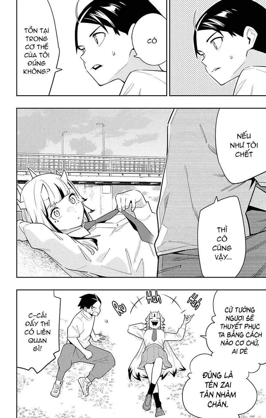 Demon Slave Nettruyen ZZZ Chương 87 Page 19