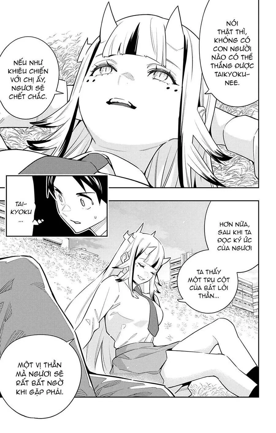 Demon Slave Nettruyen ZZZ Chương 87 Page 20