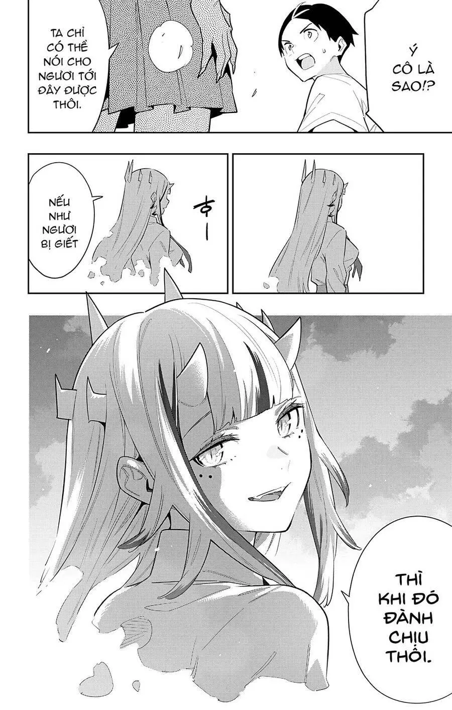 Demon Slave Nettruyen ZZZ Chương 87 Page 21