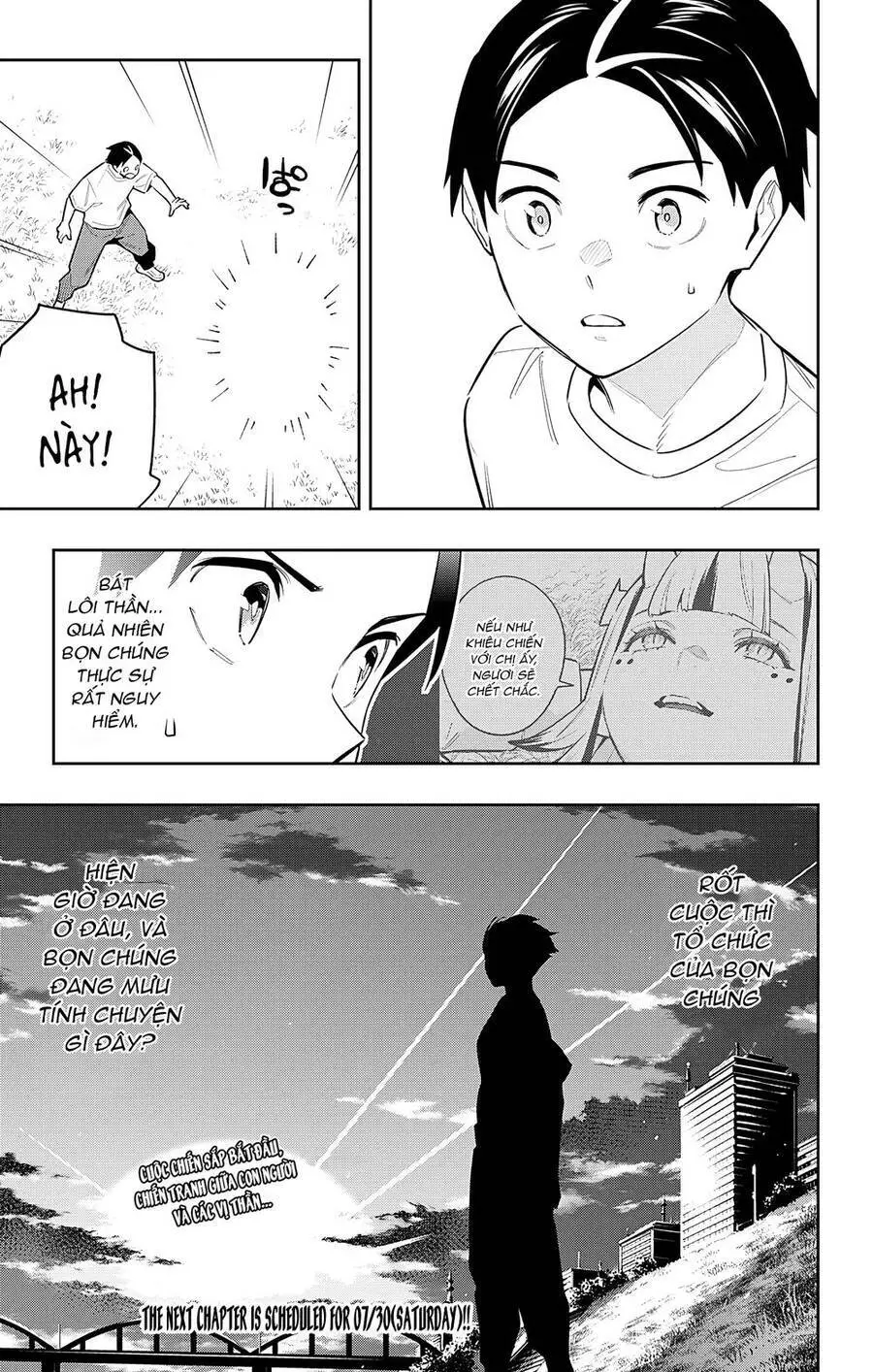 Demon Slave Nettruyen ZZZ Chương 87 Page 22