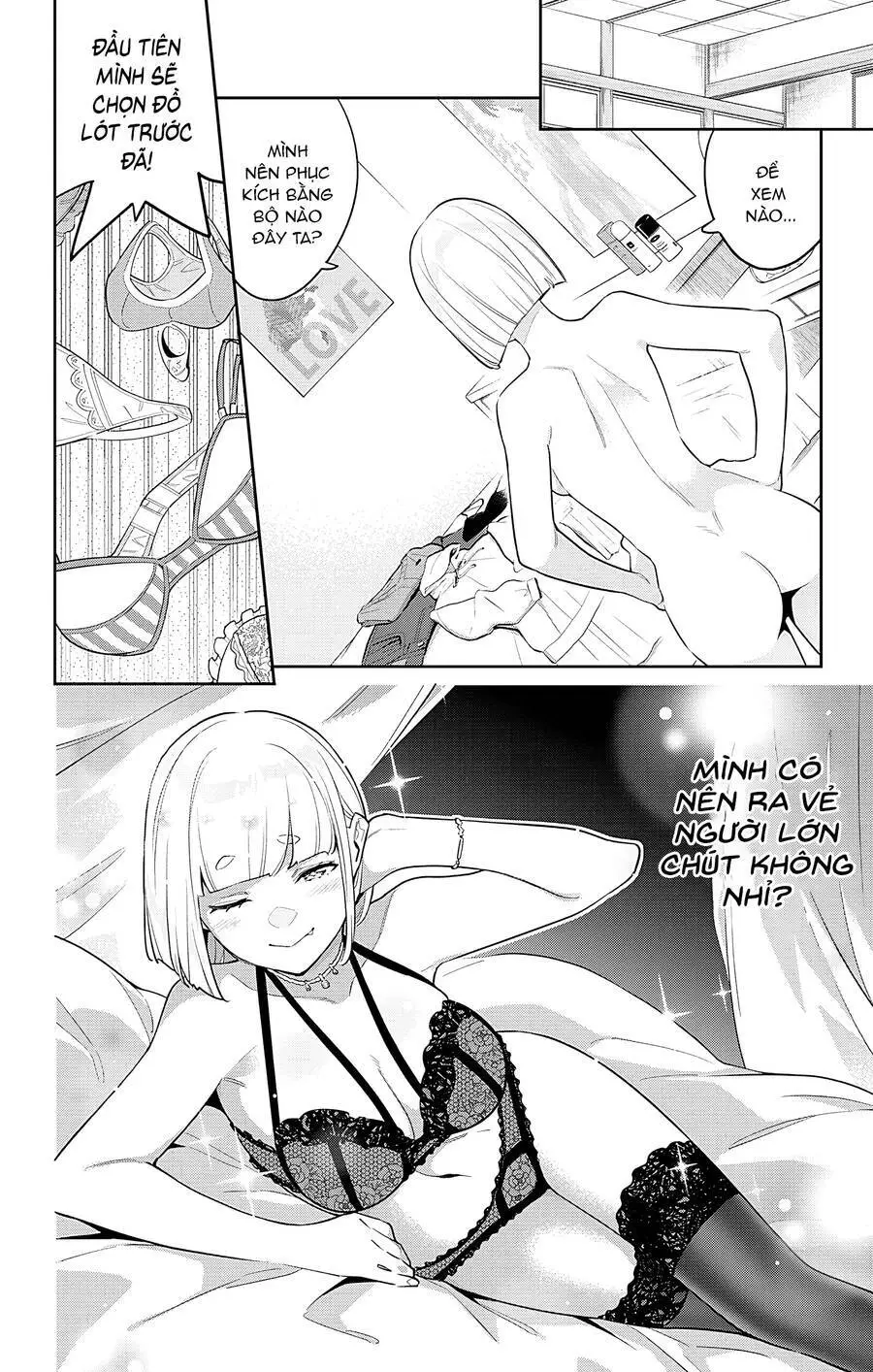 Demon Slave Nettruyen ZZZ Chương 88 Page 3