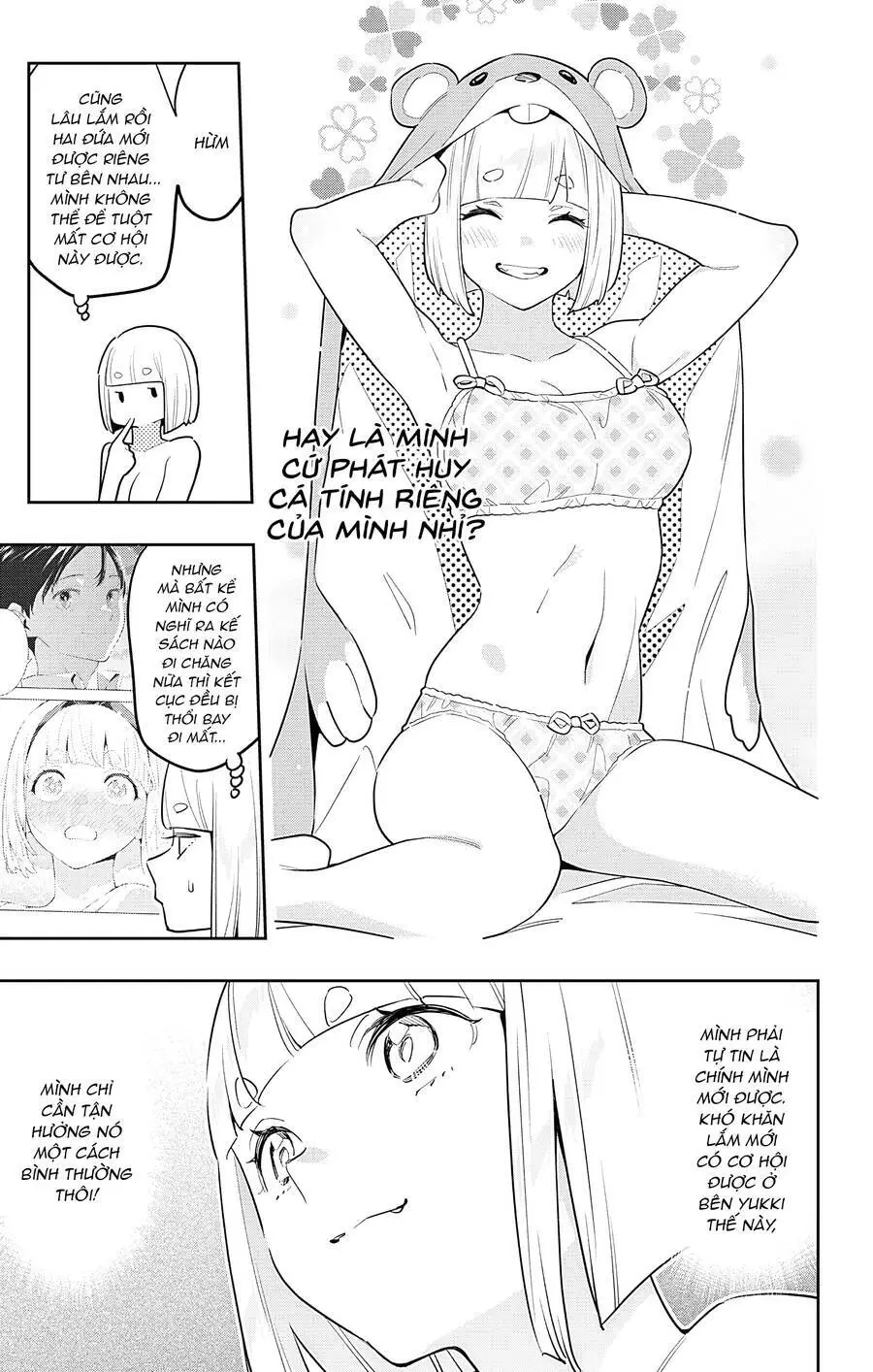 Demon Slave Nettruyen ZZZ Chương 88 Page 4