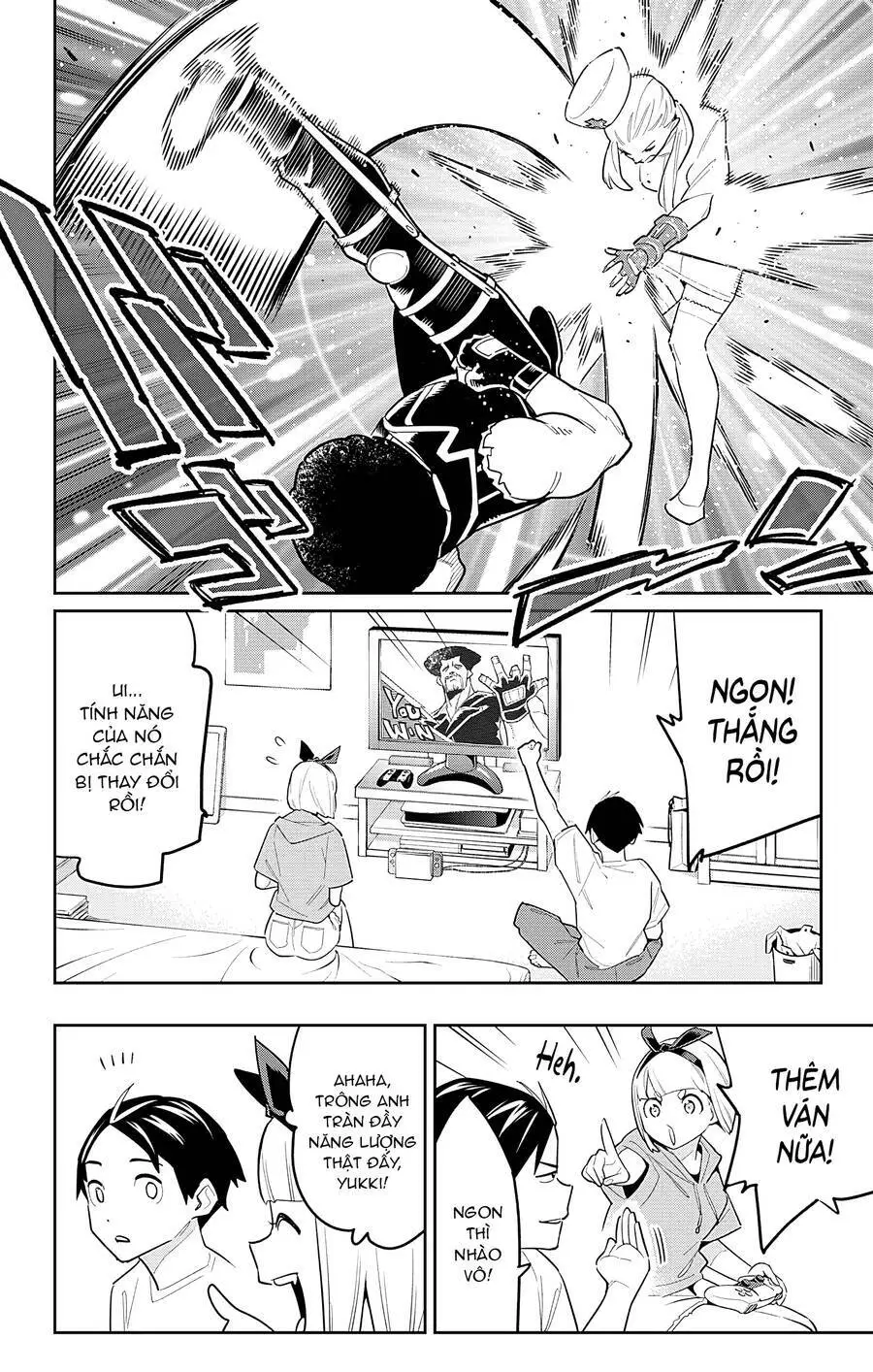 Demon Slave Nettruyen ZZZ Chương 88 Page 5