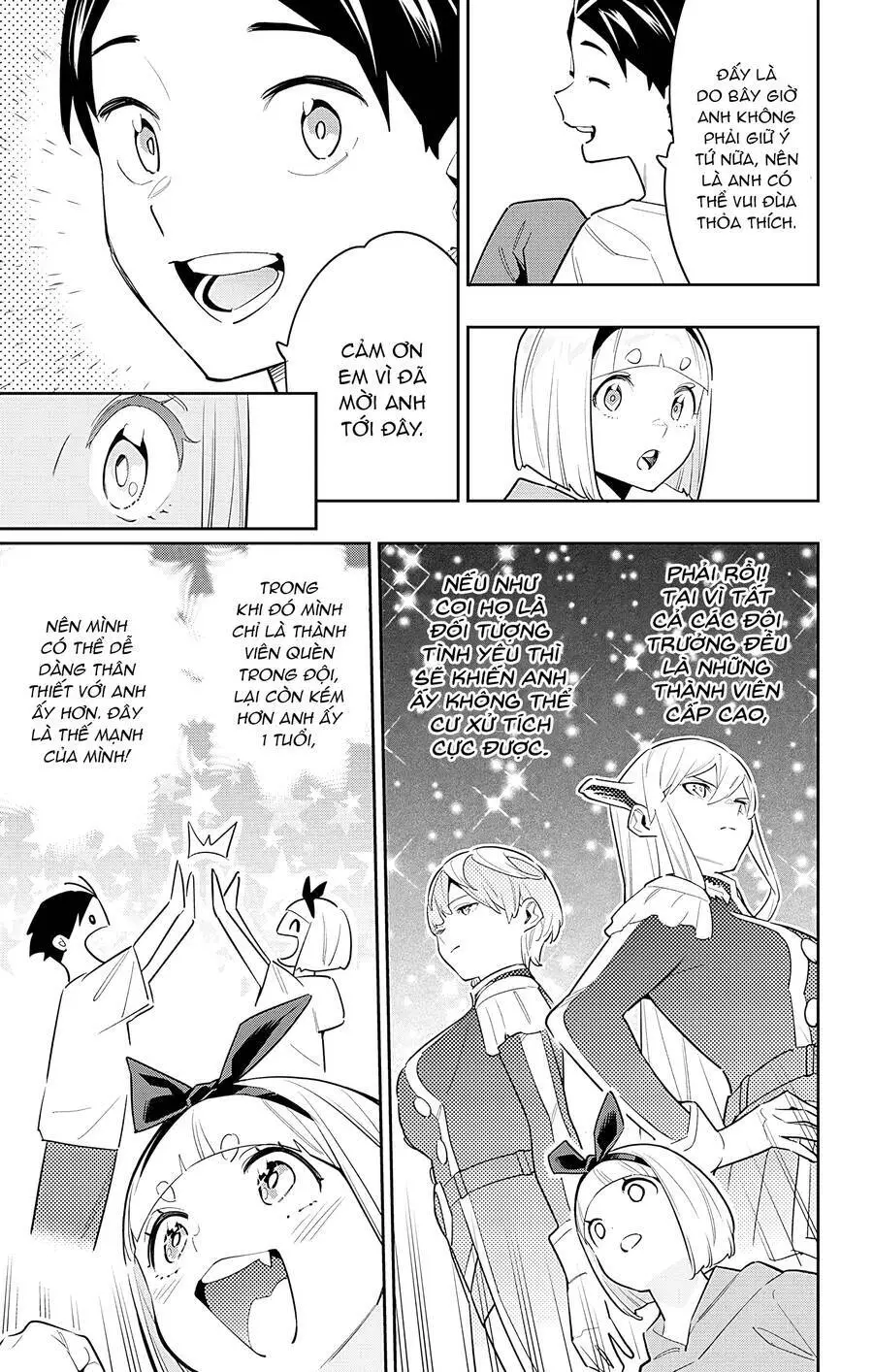 Demon Slave Nettruyen ZZZ Chương 88 Page 6