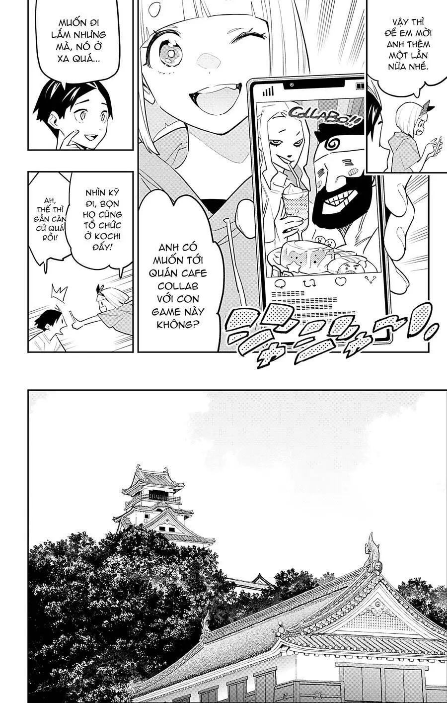 Demon Slave Nettruyen ZZZ Chương 88 Page 7