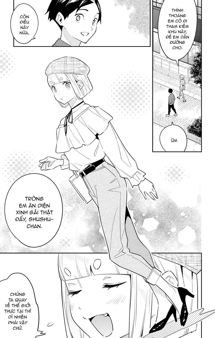 Demon Slave Nettruyen ZZZ Chương 88 Page 8