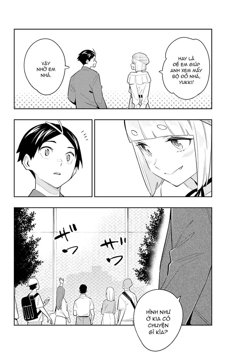 Demon Slave Nettruyen ZZZ Chương 88 Page 9
