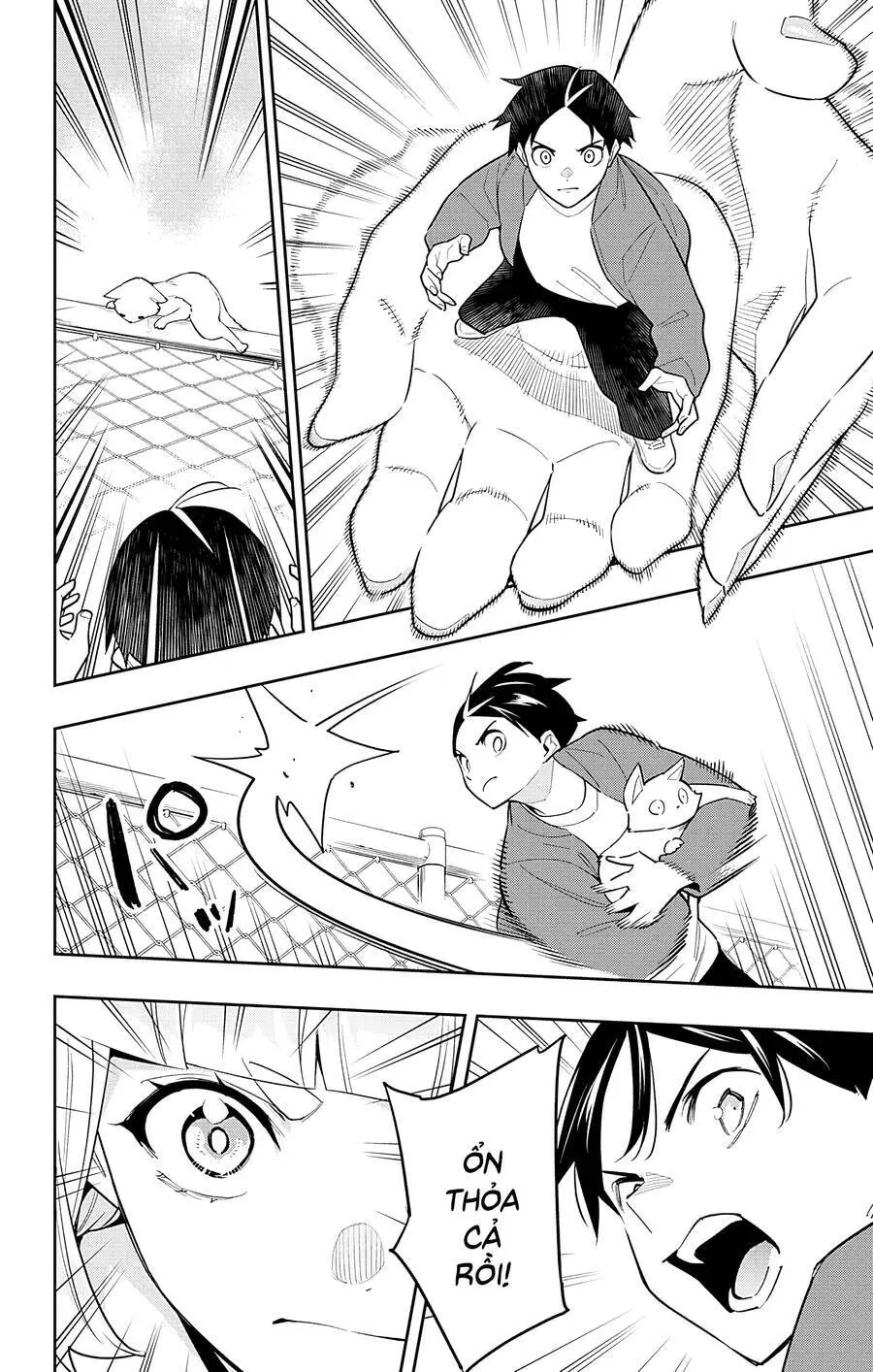 Demon Slave Nettruyen ZZZ Chương 88 Page 13