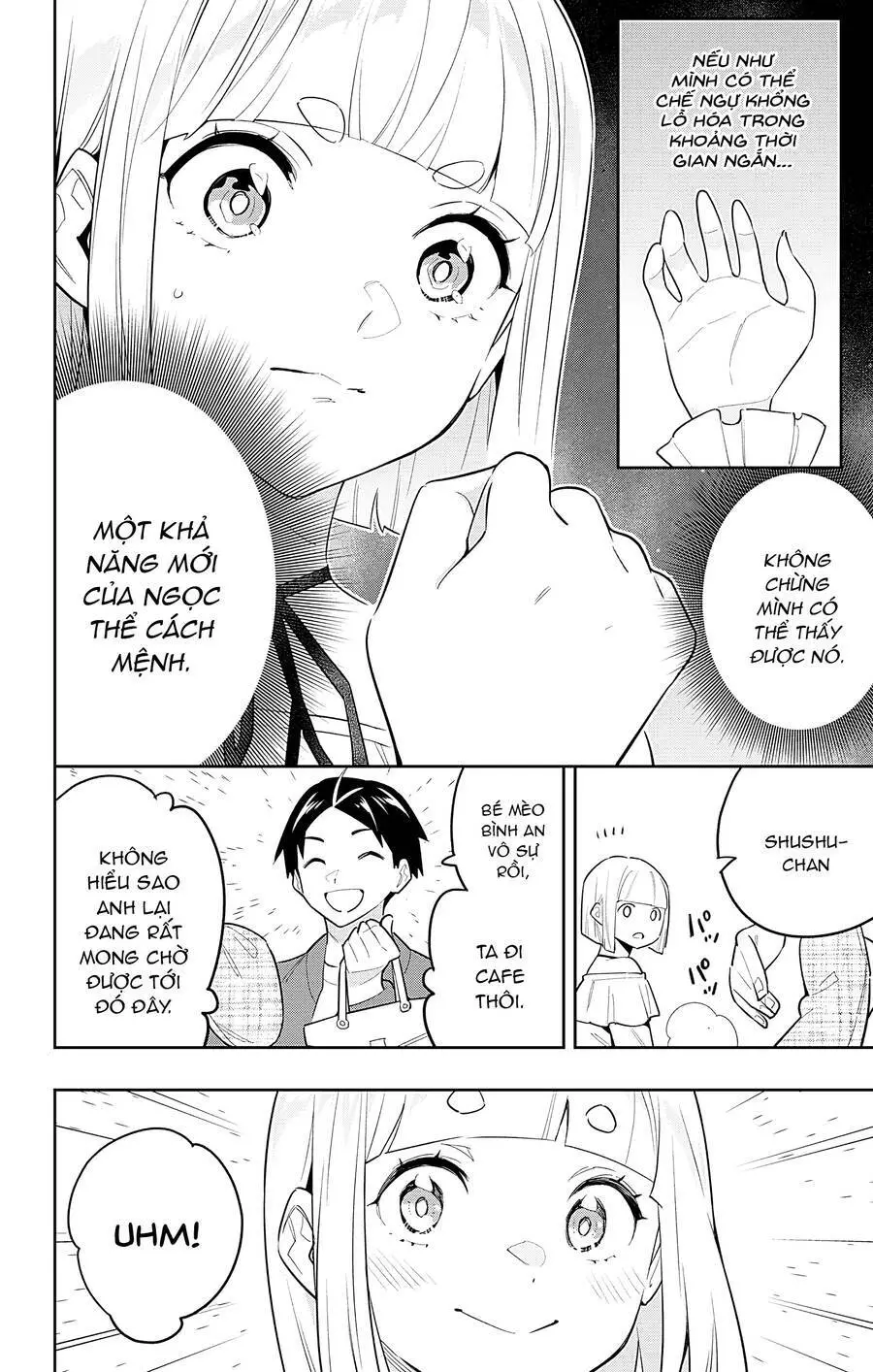 Demon Slave Nettruyen ZZZ Chương 88 Page 15