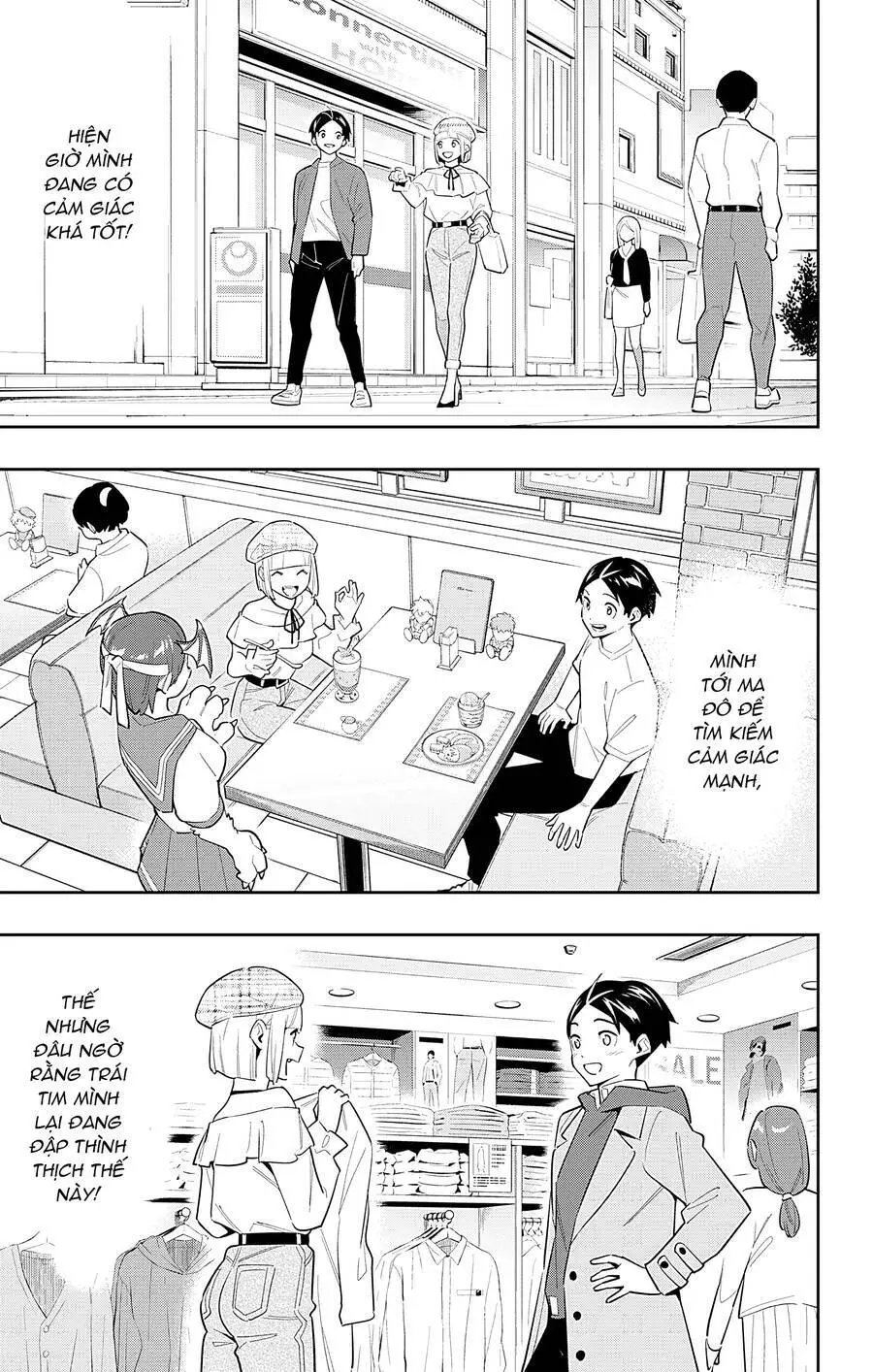 Demon Slave Nettruyen ZZZ Chương 88 Page 16