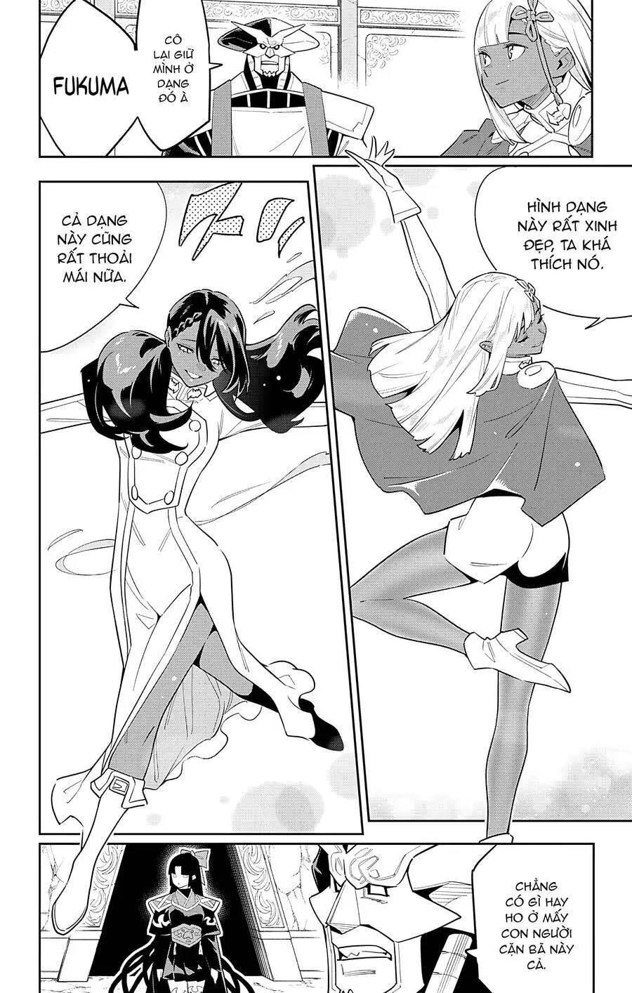 Demon Slave Nettruyen ZZZ Chương 88 Page 19