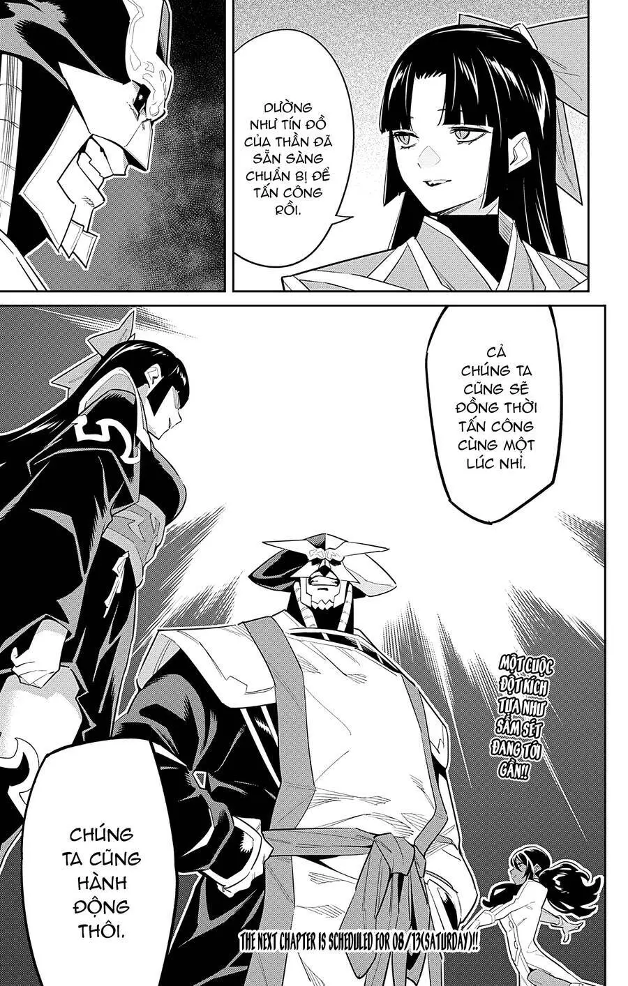 Demon Slave Nettruyen ZZZ Chương 88 Page 20