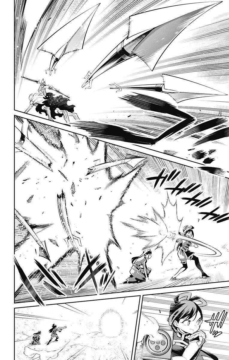Demon Slave Nettruyen ZZZ Chương 36 Page 5