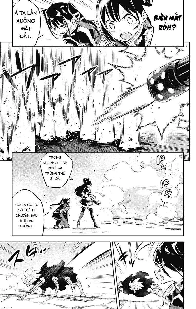 Demon Slave Nettruyen ZZZ Chương 36 Page 6