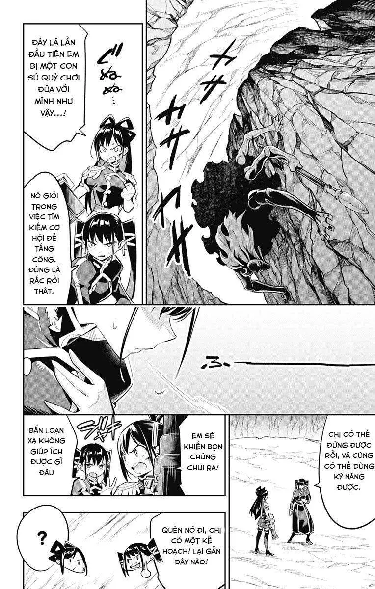 Demon Slave Nettruyen ZZZ Chương 36 Page 7