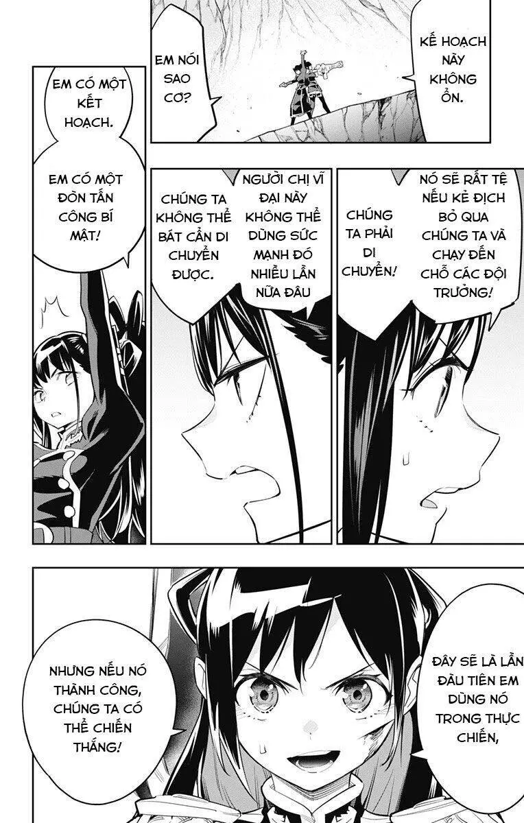 Demon Slave Nettruyen ZZZ Chương 36 Page 9