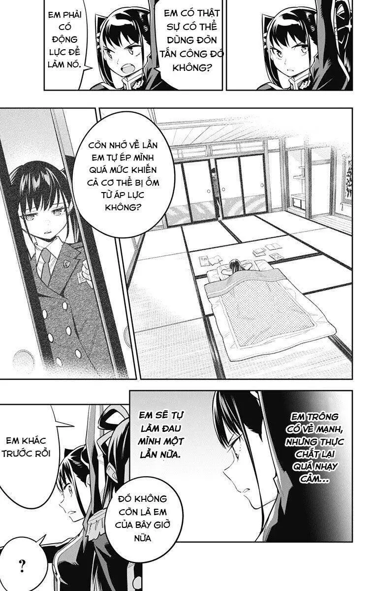 Demon Slave Nettruyen ZZZ Chương 36 Page 10