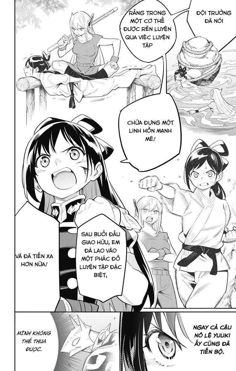 Demon Slave Nettruyen ZZZ Chương 36 Page 11