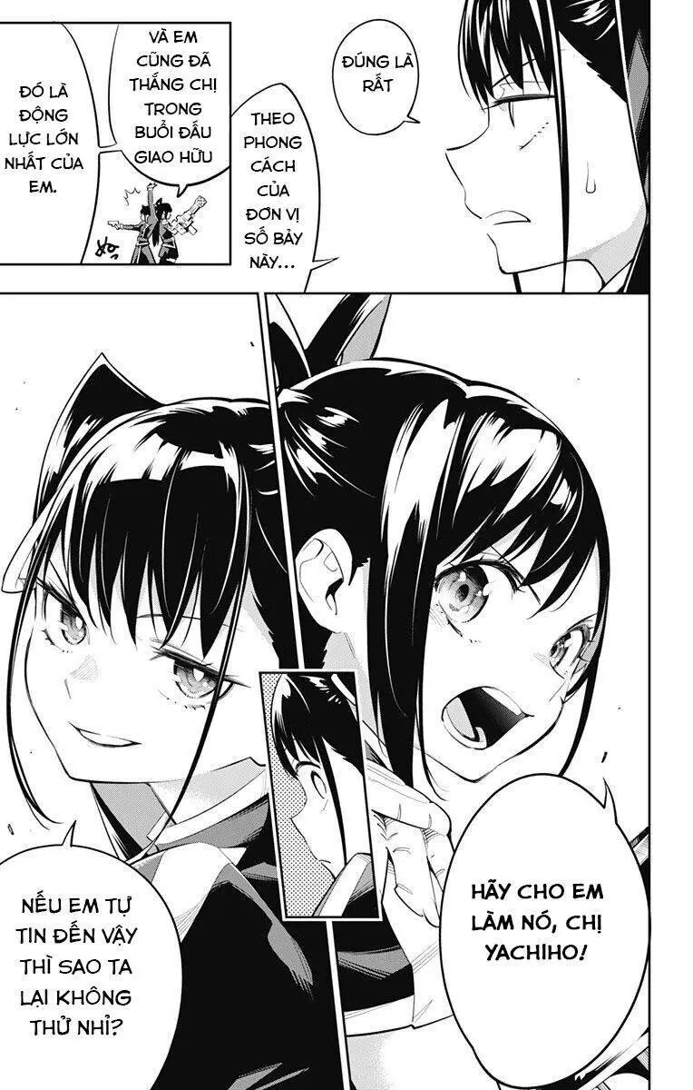 Demon Slave Nettruyen ZZZ Chương 36 Page 12