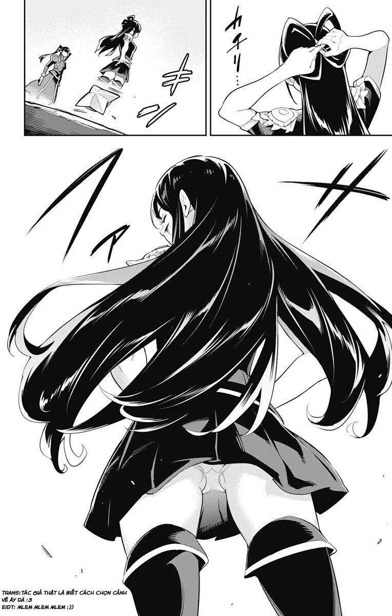 Demon Slave Nettruyen ZZZ Chương 36 Page 13
