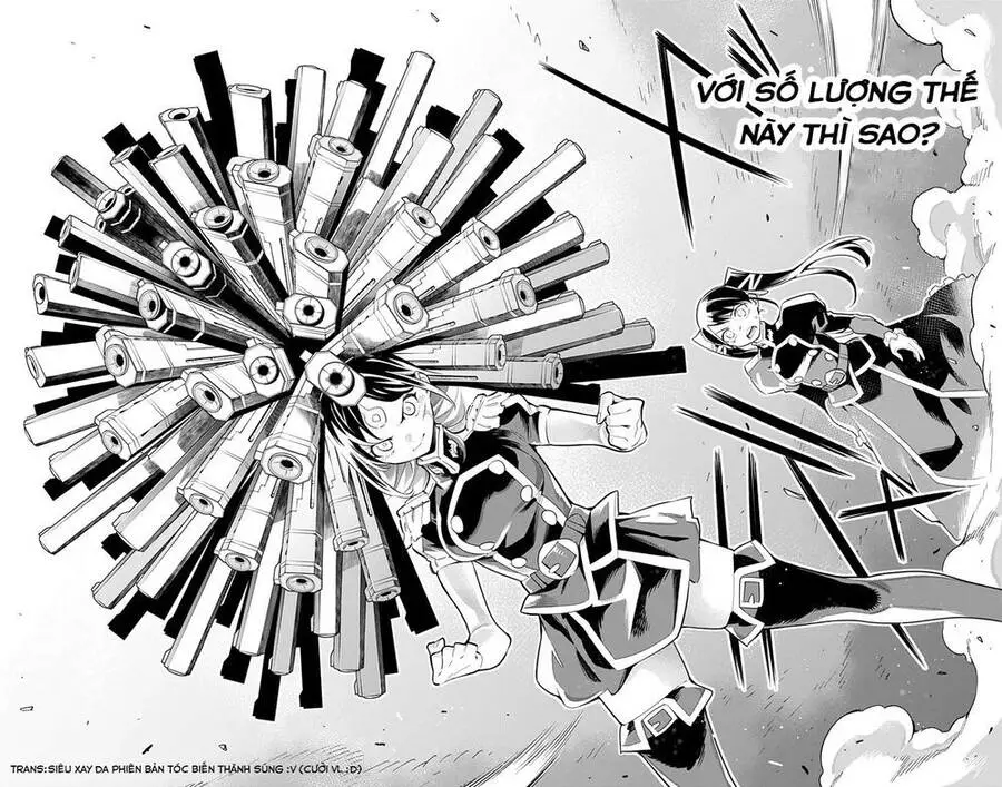 Demon Slave Nettruyen ZZZ Chương 36 Page 15