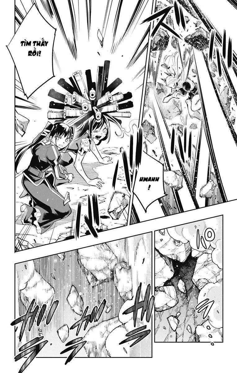 Demon Slave Nettruyen ZZZ Chương 36 Page 18