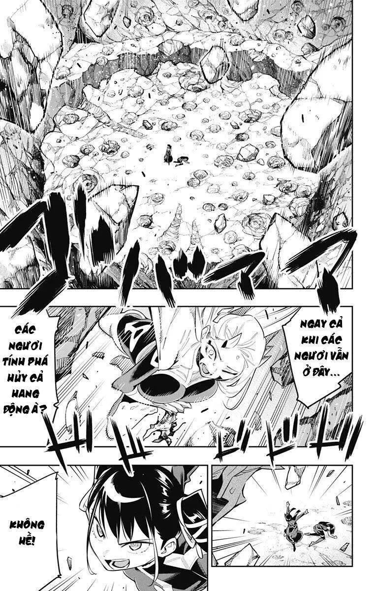 Demon Slave Nettruyen ZZZ Chương 36 Page 19
