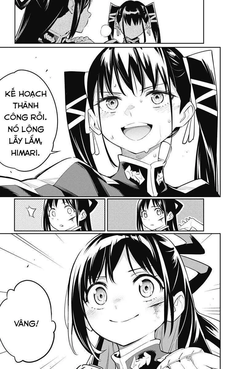 Demon Slave Nettruyen ZZZ Chương 36 Page 21
