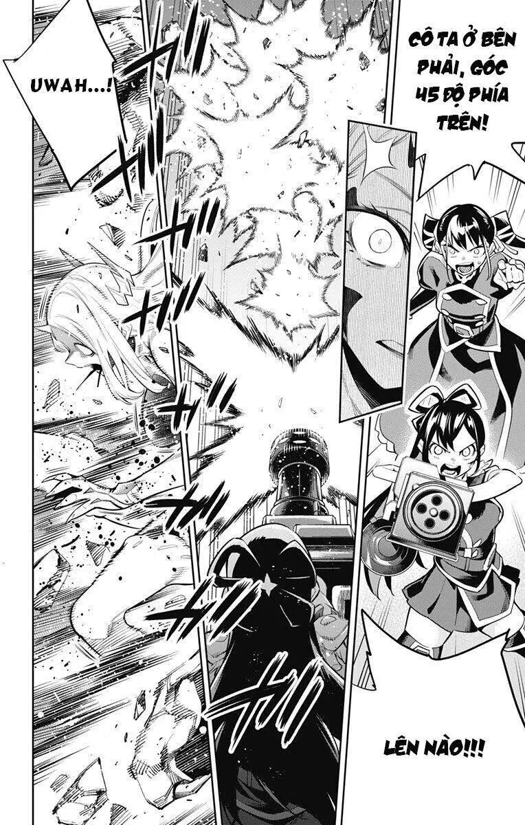 Demon Slave Nettruyen ZZZ Chương 36 Page 22