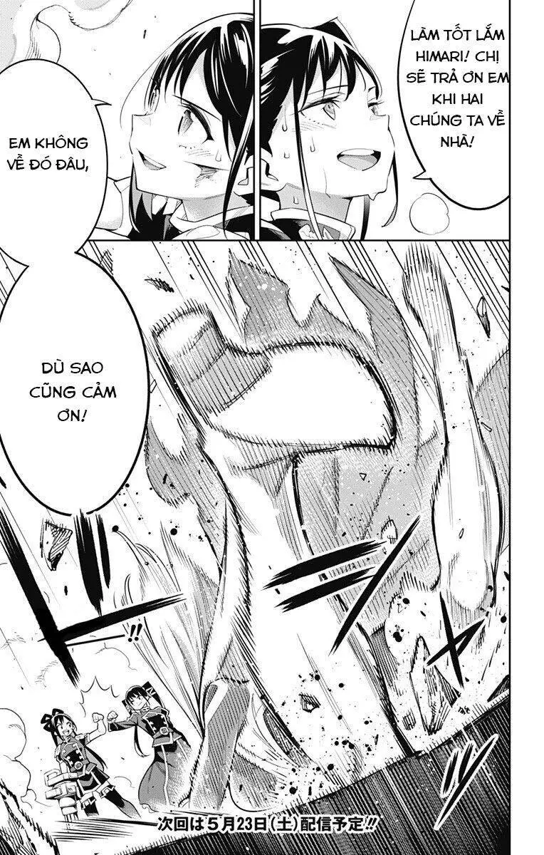 Demon Slave Nettruyen ZZZ Chương 36 Page 23