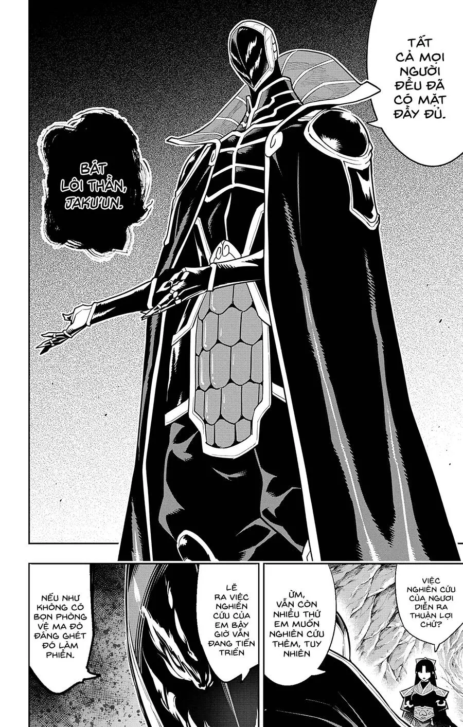 Demon Slave Nettruyen ZZZ Chuong 86 Page 4