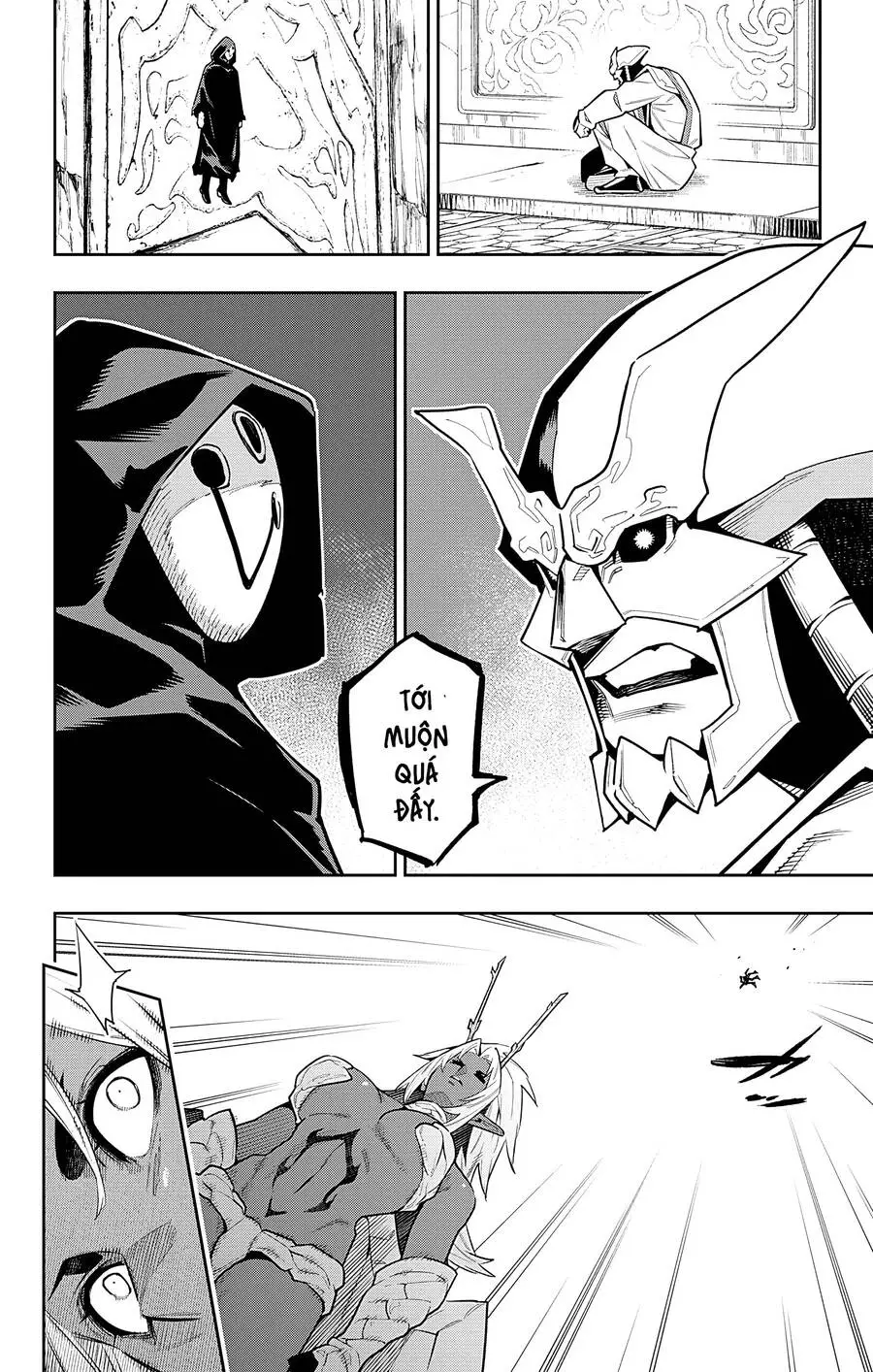 Demon Slave Nettruyen ZZZ Chuong 86 Page 6