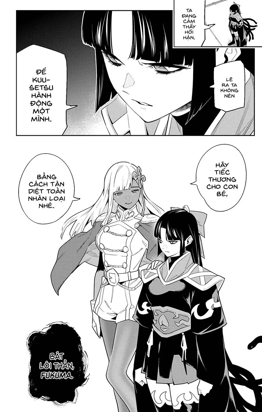 Demon Slave Nettruyen ZZZ Chuong 86 Page 10