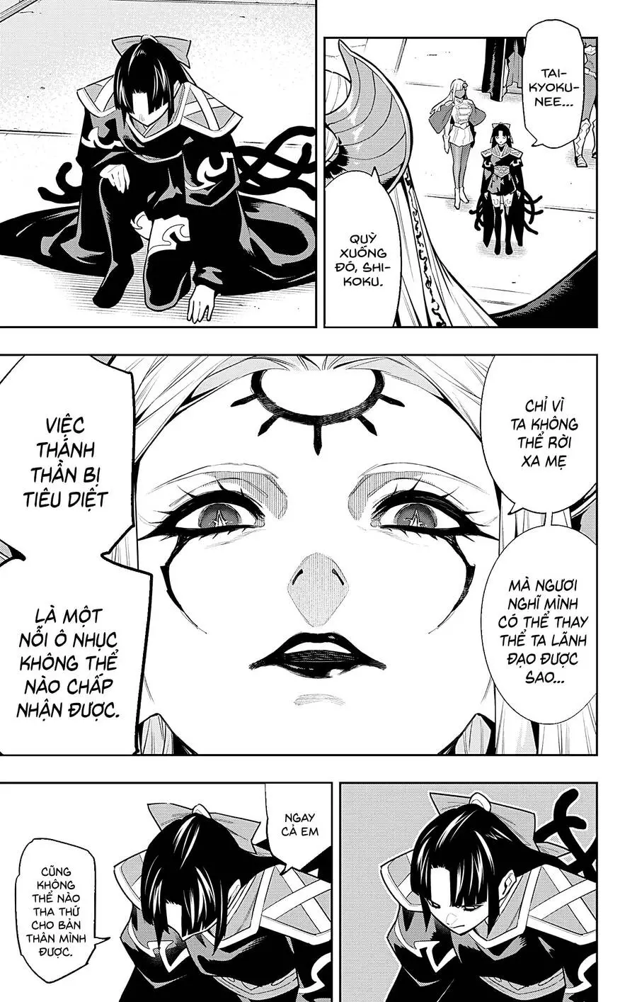 Demon Slave Nettruyen ZZZ Chuong 86 Page 13